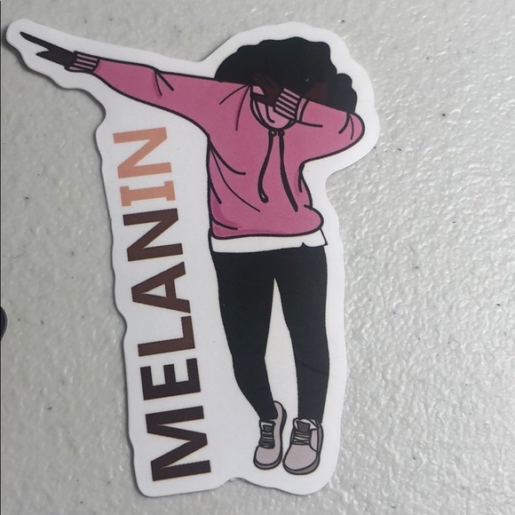 Melanin Sticker Set - Picture 4 of 5